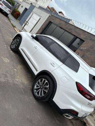 CAOA CHERY TIGGO 8 1.6 TGDI GASOLINA TXS MAX DRIVE DCT
